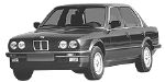 BMW E30 C2238 Fault Code