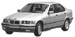 BMW E36 C2238 Fault Code