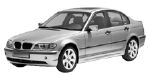 BMW E46 C2238 Fault Code