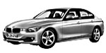 BMW F30 C2238 Fault Code