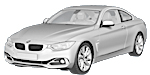 BMW F32 C2238 Fault Code